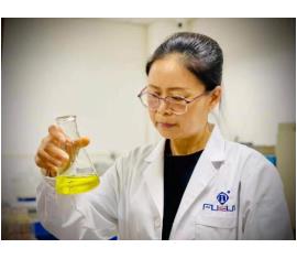 紅色工匠|肖燕：科技創(chuàng)新掌握發(fā)展主動權(quán)